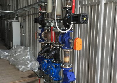 Sušare – DC Glina