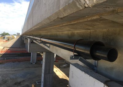 Izgradnja ST plinovoda Radnička